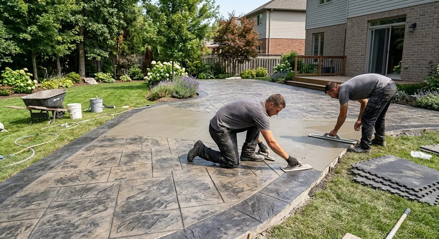 Patios & Walkways in Appleton, WI