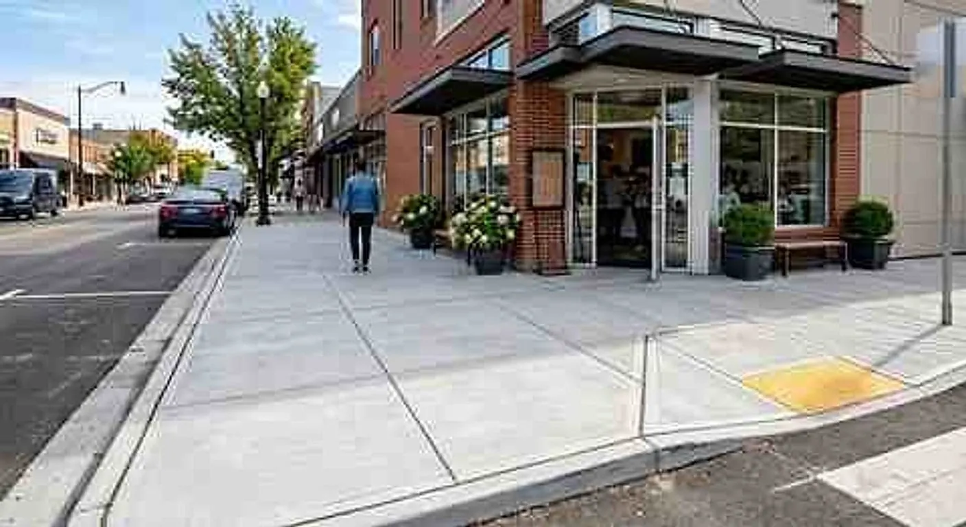 Commercial Flatwork in Appleton, WI